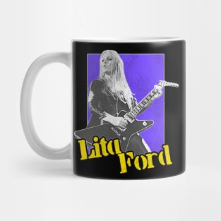 Lita Mug